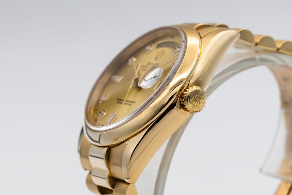 Rolex Day-Date 118208 Image 2